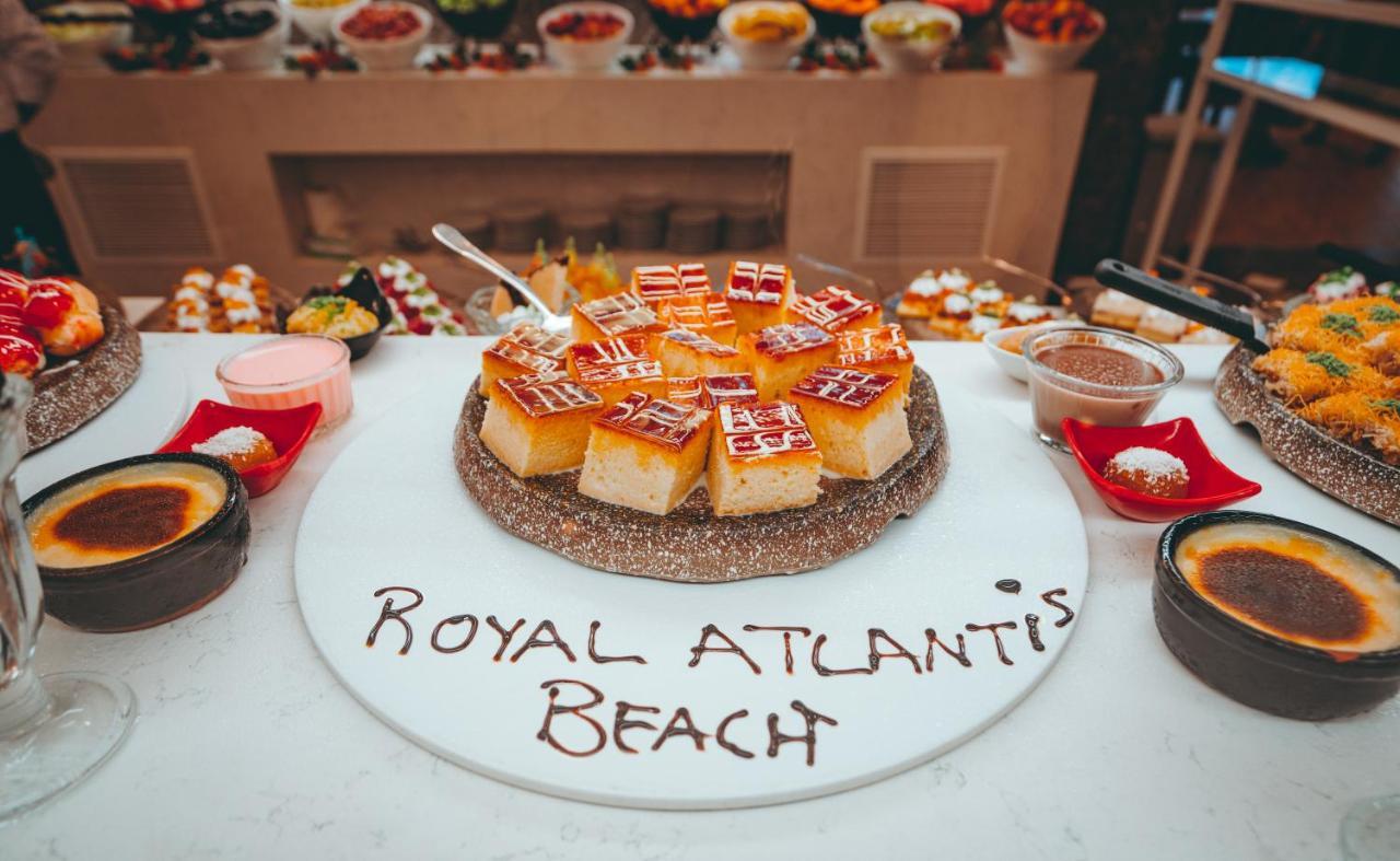 Royal Atlantis Beach シダ エクステリア 写真