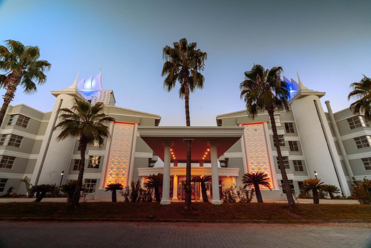 Royal Atlantis Beach シダ エクステリア 写真