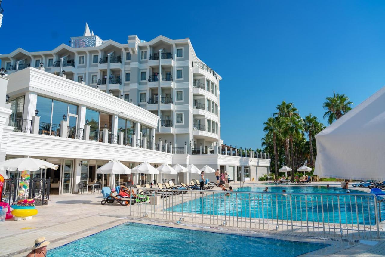 Royal Atlantis Beach シダ エクステリア 写真