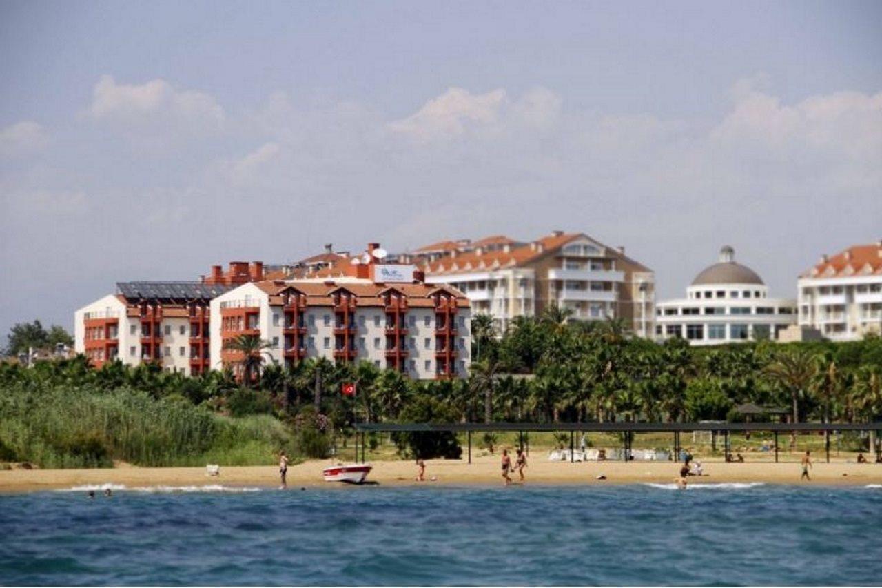 Royal Atlantis Beach シダ エクステリア 写真