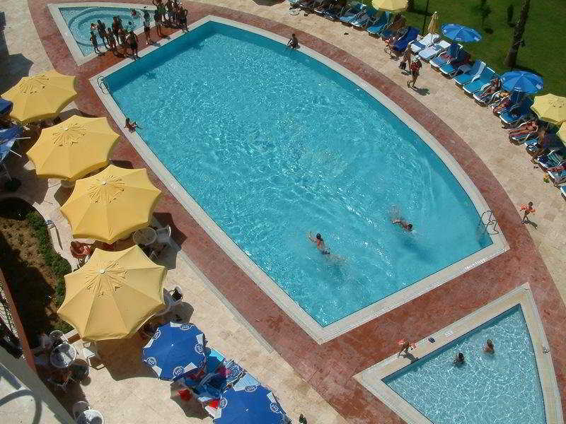 Royal Atlantis Beach シダ エクステリア 写真